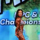 Loan  Leonard - IFBB Emerald Cup Championship 2014 - #1